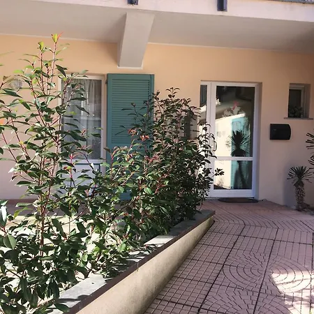 Lägenhet Torriani House